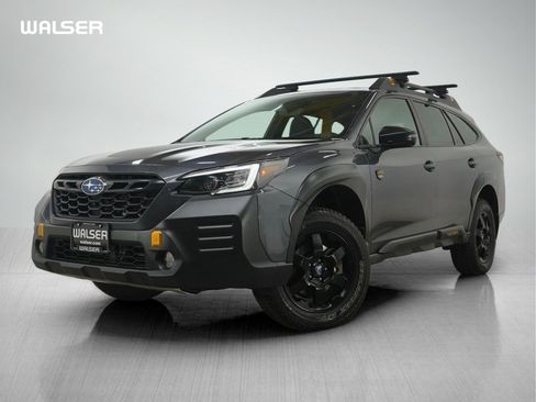 Used 2022 Subaru Outback Wilderness image 1