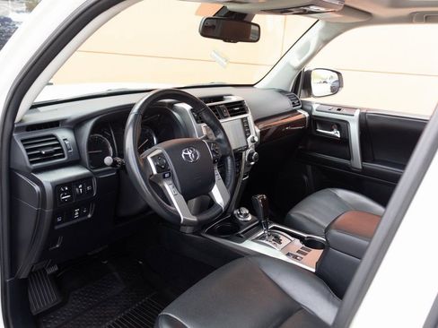 Used 2023 Toyota 4Runner Limited AWD/4WD image 19