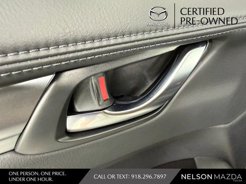 Certified 2025 MAZDA CX-5 AWD 2.5 S w/ Preferred Package image 18