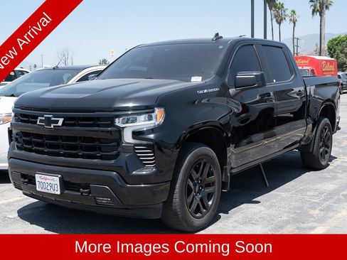 Used 2023 Chevrolet Silverado 1500 RST w/ All Star Edition Plus RWD image 5