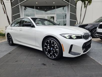 Used 2025 BMW 330i xDrive Sedan w/ M Sport Package