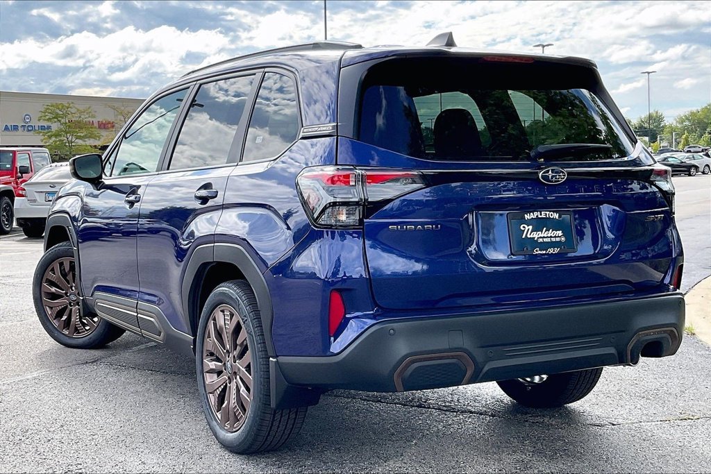 New 2026 Subaru Forester Sport AWD/4WD image 3