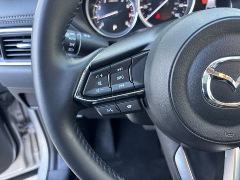 Certified 2025 MAZDA CX-5 AWD 2.5 S w/ Select Package image 19