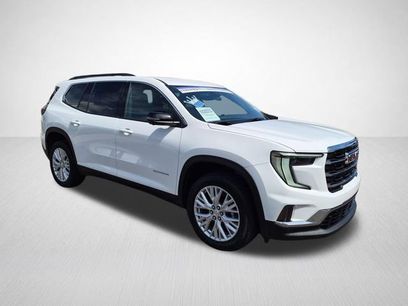 Used 2026 GMC Acadia Elevation w/ Elevation Premium Package
