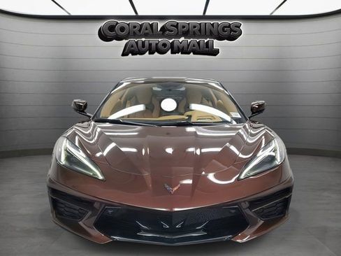 Used 2023 Chevrolet Corvette Stingray image 2