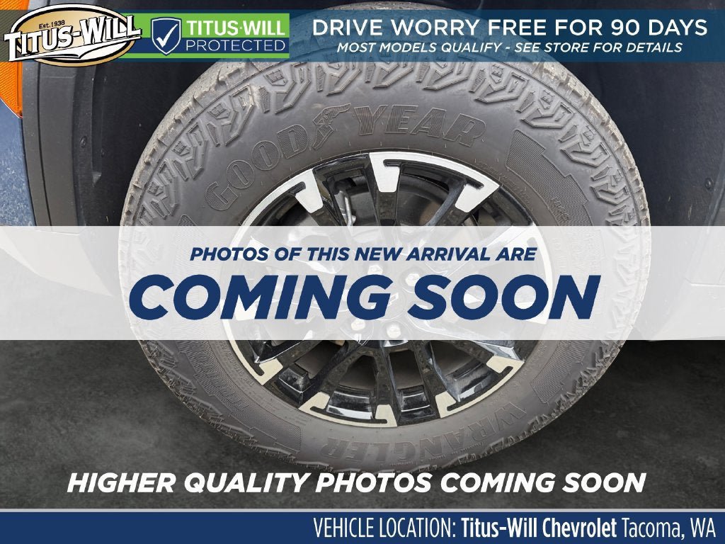 Used 2026 Chevrolet Traverse Z71 AWD/4WD image 5