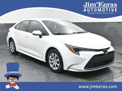 Used 2023 Toyota Corolla LE