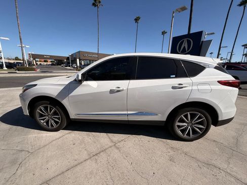 Used 2023 Acura RDX FWD w/ Technology Package image 2