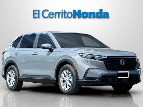 New 2026 Honda CR-V LX image 1