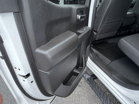New 2026 Chevrolet Silverado 1500 Custom w/ Turbomax Blackout Package AWD/4WD image 17