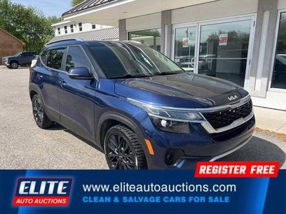 Used 2022 Kia Seltos EX