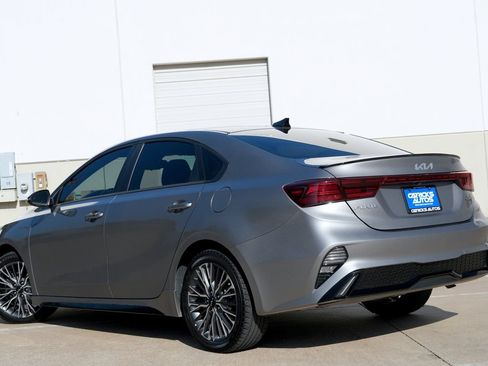 Used 2024 Kia Forte GT-Line FWD image 4
