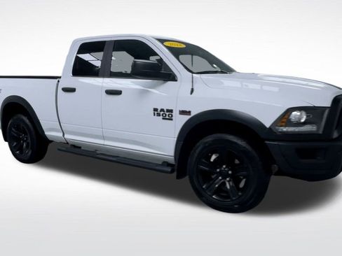 Used 2022 RAM 1500 Classic Warlock w/ Warlock Decor Package image 15