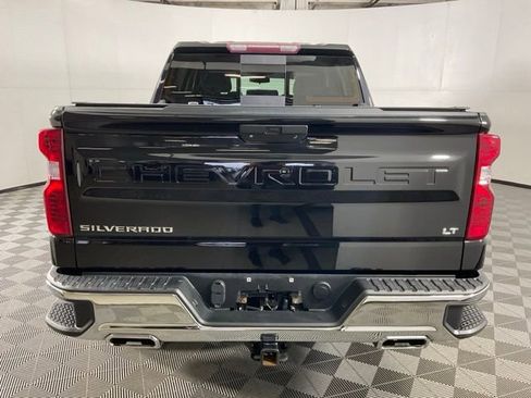 Used 2020 Chevrolet Silverado 1500 LT w/ All-Star Edition image 5