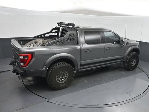 Used 2021 Ford F150 Raptor w/ Equipment Group 801A High AWD/4WD image 43