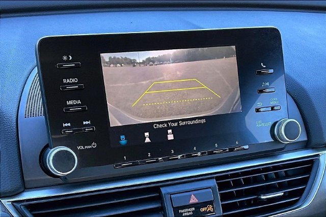 Certified 2019 Honda Accord LX image 13
