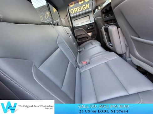 Used 2015 Chevrolet Silverado 2500 LTZ w/ LTZ Plus Package image 16