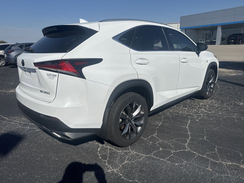 Used 2020 Lexus NX 300 F Sport image 5
