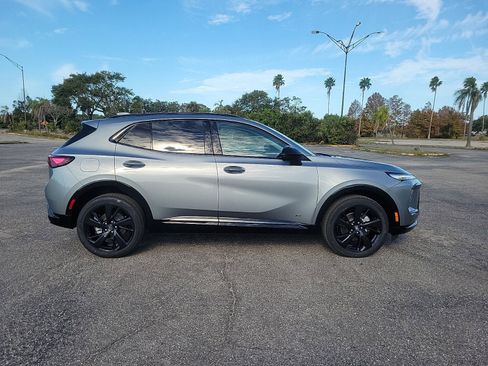 New 2026 Buick Envision Sport Touring image 4