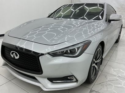 Used 2017 INFINITI Q60 3.0t w/ Premium Plus Package 3.0T