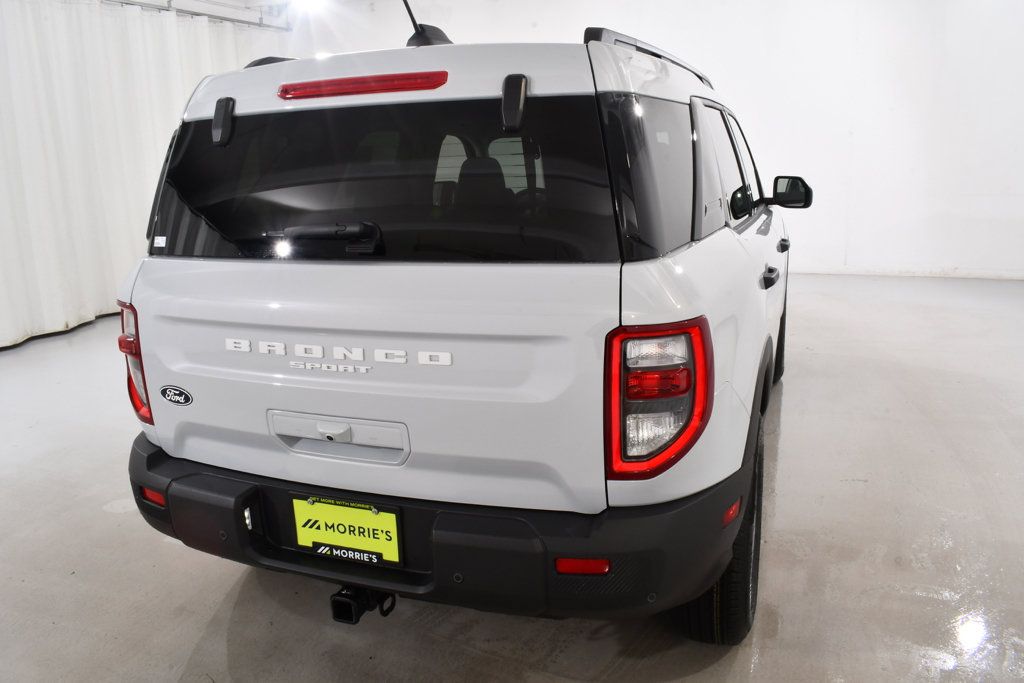 New 2026 Ford Bronco Sport Big Bend w/ Convenience Package AWD/4WD image 12