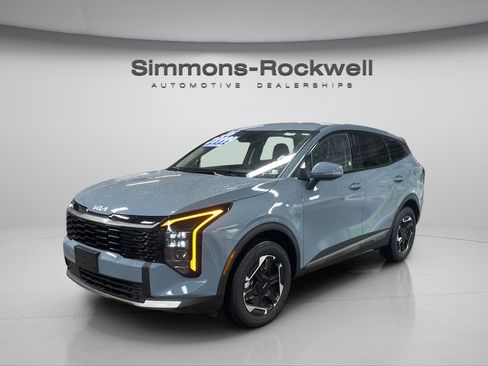 Used 2026 Kia Sportage S AWD/4WD image 1