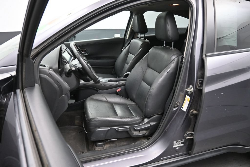 Used 2018 Honda HR-V EX-L image 19