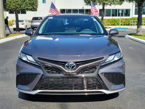 Used 2024 Toyota Camry XSE image 4