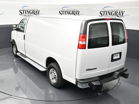 Used 2024 Chevrolet Express 2500 w/ Driver Convenience Package RWD image 25