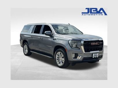 Used 2022 GMC Yukon XL SLE w/ Gmc Pro Safety Plus Package