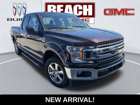 Used 2018 Ford F150 XLT w/ Equipment Group 301A Mid RWD image 1