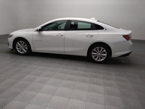 Used 2021 Chevrolet Malibu LT FWD image 3