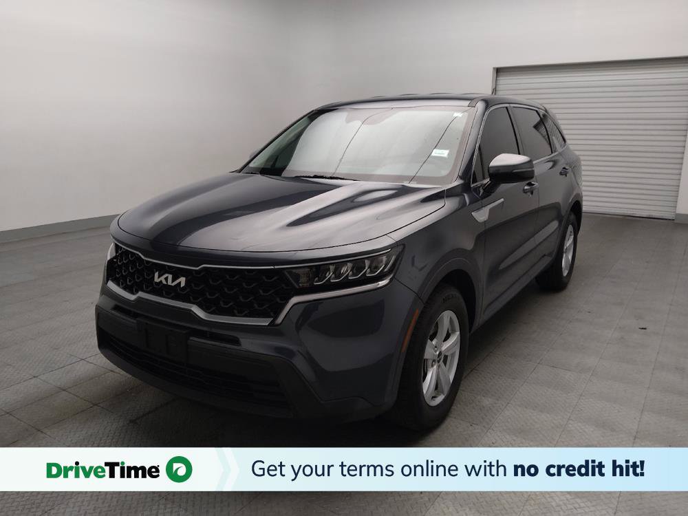Used 2023 Kia Sorento LX FWD image 1