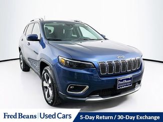 Used 2021 Jeep Cherokee Limited video 1