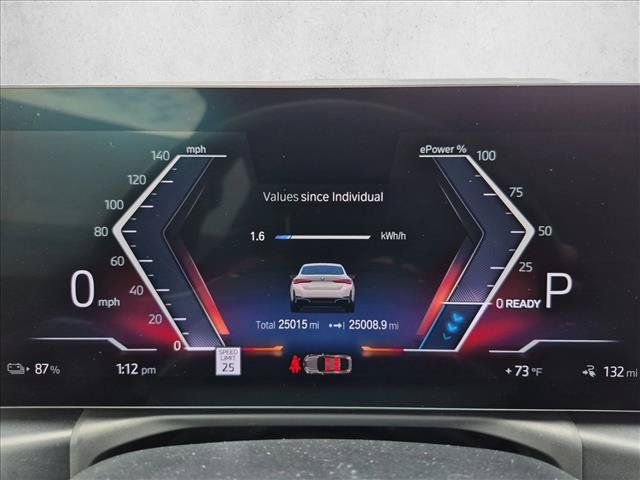 Used 2023 BMW i4 eDrive35 w/ Premium Package RWD image 11