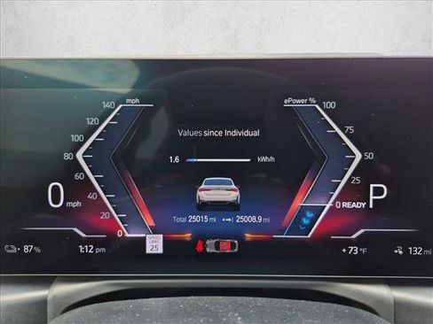 Used 2023 BMW i4 eDrive35 w/ Premium Package RWD image 11