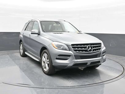 Used 2014 Mercedes-Benz ML 350 4MATIC
