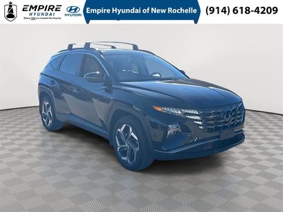 Used 2022 Hyundai Tucson SEL w/ Convenience + Premium Package