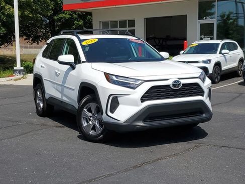 Certified 2024 Toyota RAV4 XLE w/ Convenience Package AWD/4WD image 35