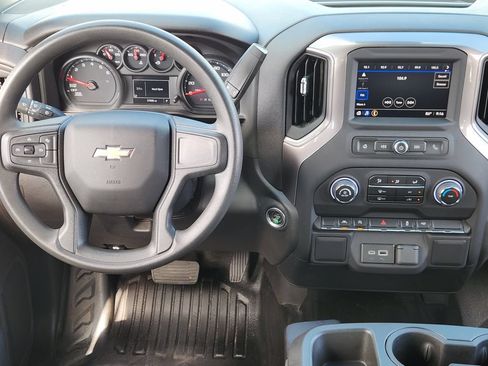 Used 2023 Chevrolet Silverado 1500 W/T w/ WT Value Package RWD image 24