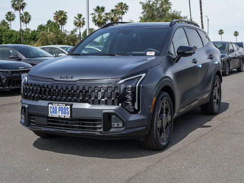 New 2026 Kia Sportage X-Line Prestige AWD/4WD image 4