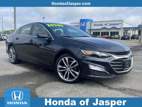 Used 2023 Chevrolet Malibu LT FWD image 1