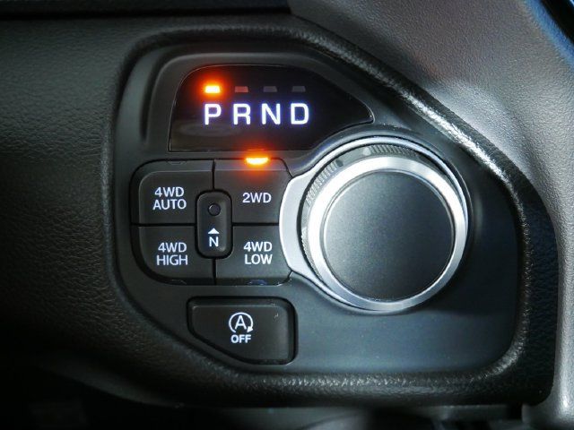 Used 2025 RAM 1500 Big Horn AWD/4WD image 31