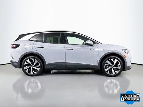 Used 2022 Volkswagen ID.4 Pro S w/ Gradient Package image 8