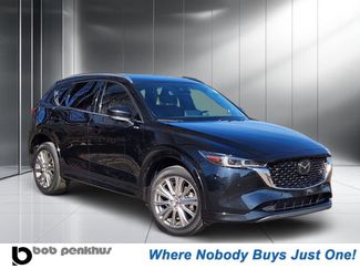 Used 2023 MAZDA CX-5 Signature 360° Tour
