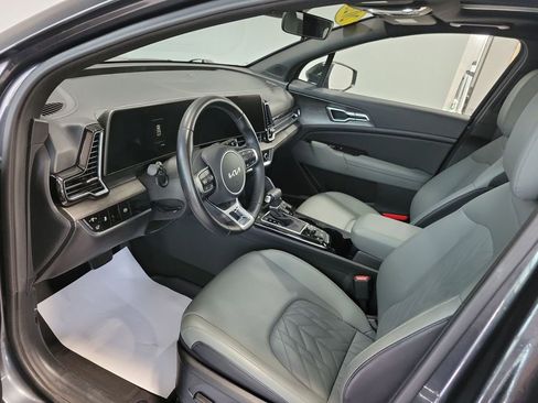 Used 2023 Kia Sportage X-Line w/ X-Line Premium Package image 32