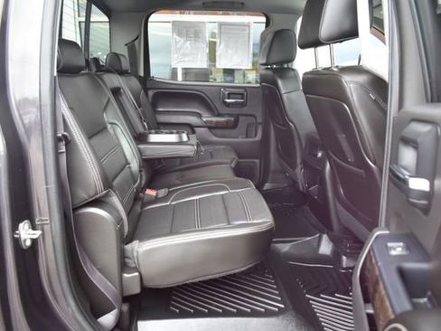 Used 2015 GMC Sierra 2500 Denali AWD/4WD image 39