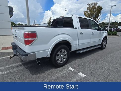 Used 2011 Ford F150 Lariat w/ Lariat Chrome Pkg RWD image 6