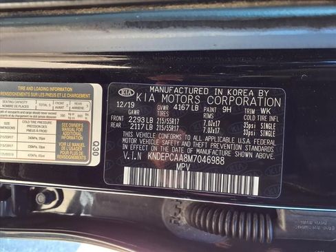 Used 2021 Kia Seltos LX image 9