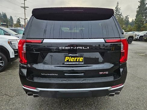 New 2026 GMC Yukon XL Denali w/ Sun & Power Step Package image 5